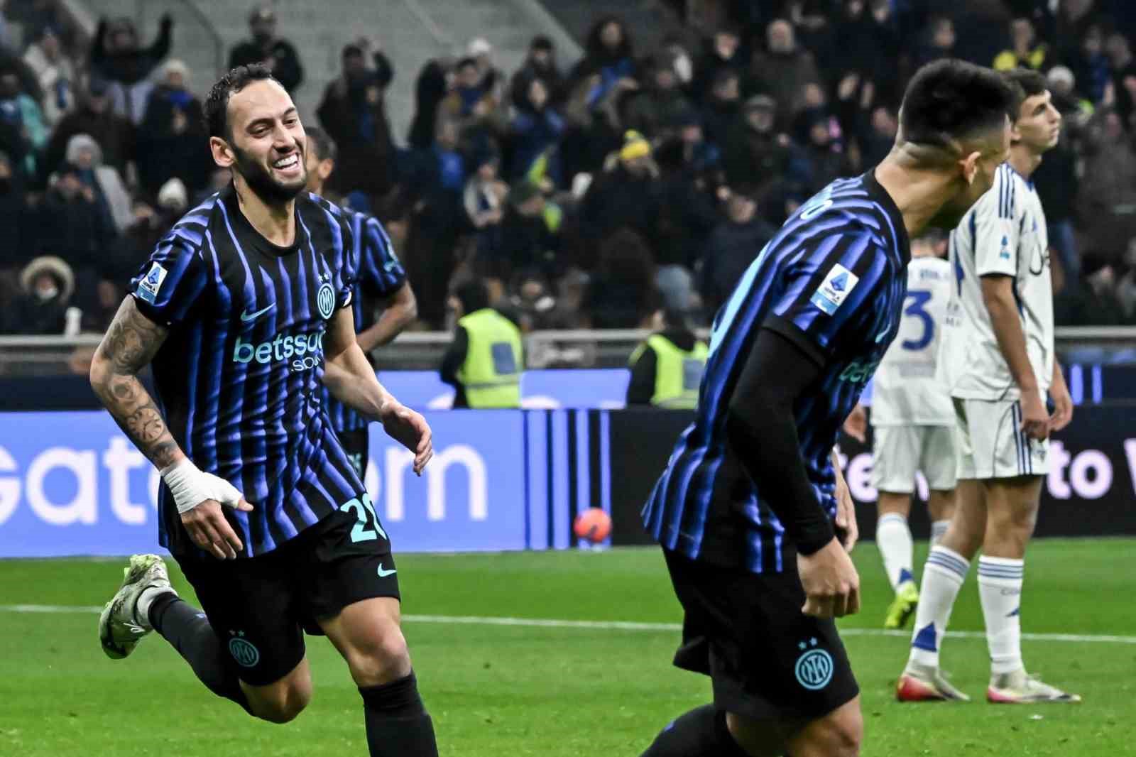 hakan calhanoglu atti inter evinde farkli kazandi 2 X9GS6Vhi