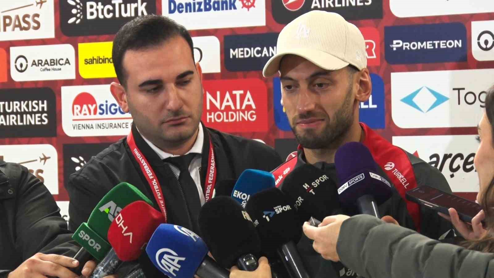 hakan calhanoglu kurtlar vadisi muzigi esligindeki tezahurat bizi etkiledi 0 TKiDUAvV