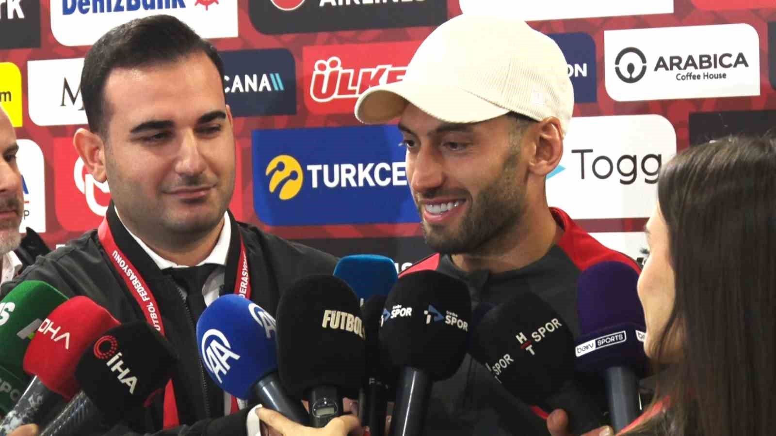 hakan calhanoglu kurtlar vadisi muzigi esligindeki tezahurat bizi etkiledi 1 IMt7gz1a