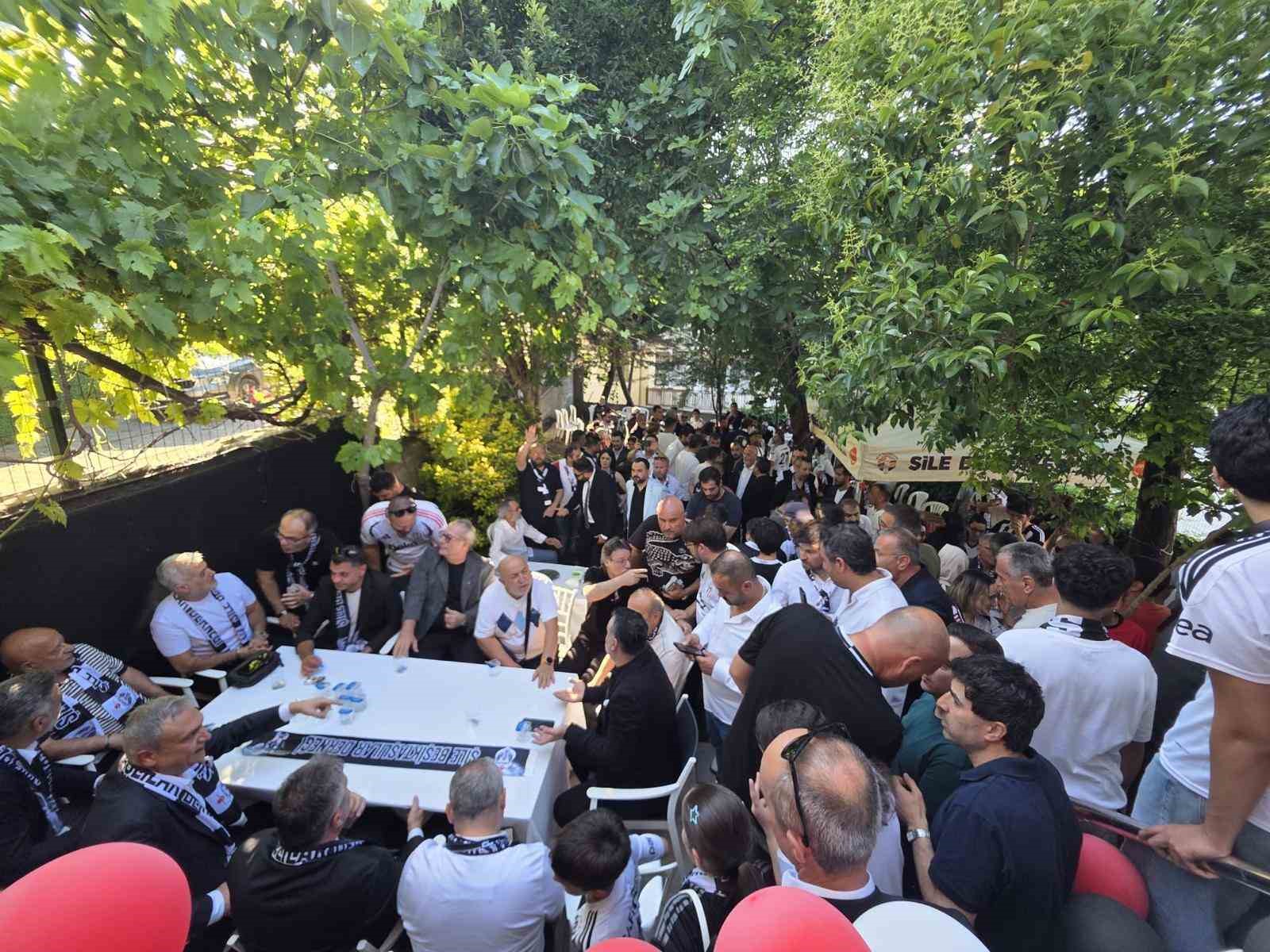 hakan daltaban sileli besiktaslilarla bulustu 2 dsABVXWV