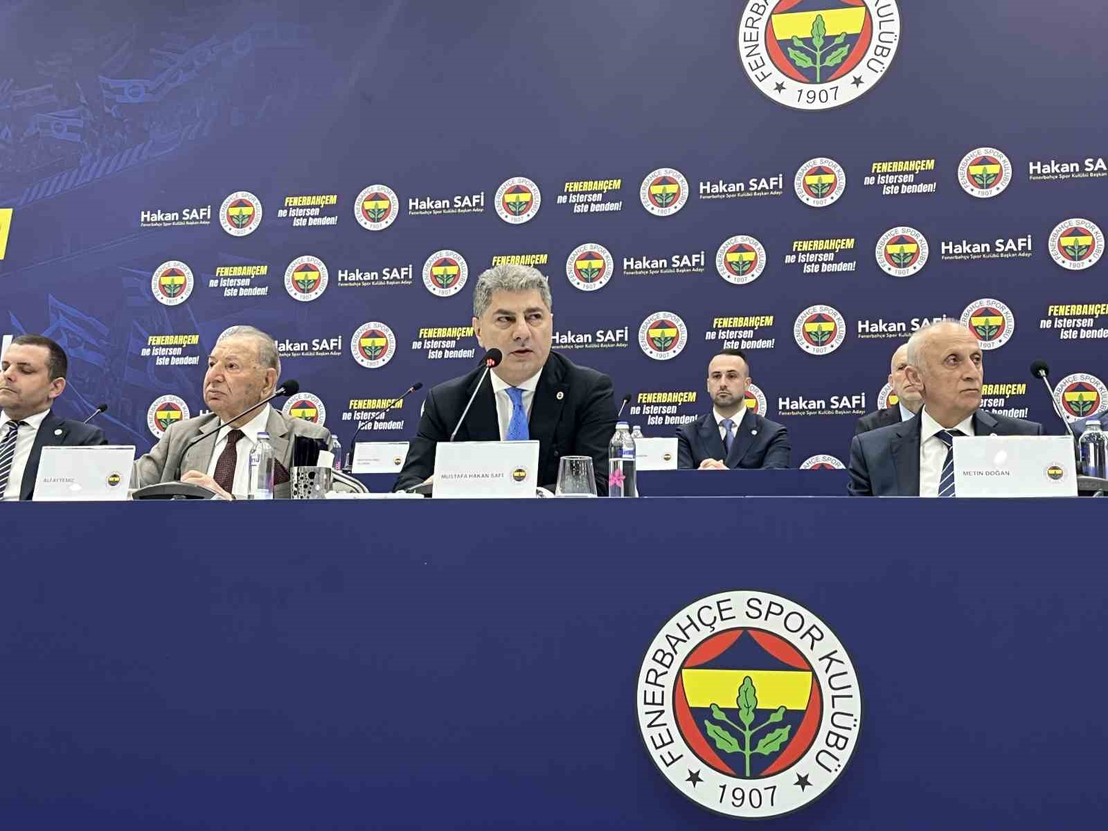 hakan safi tarihin en iyi kadrolarindan birini kuracagiz 2