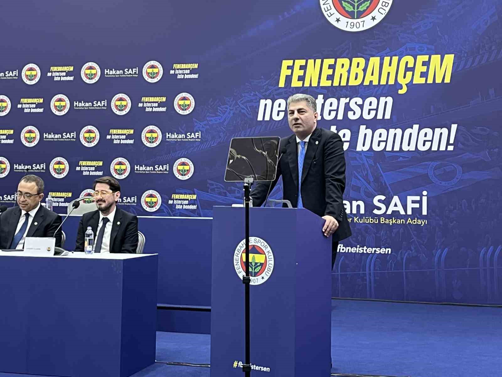 hakan safi tarihin en iyi kadrolarindan birini kuracagiz 3 RtfbWkVK