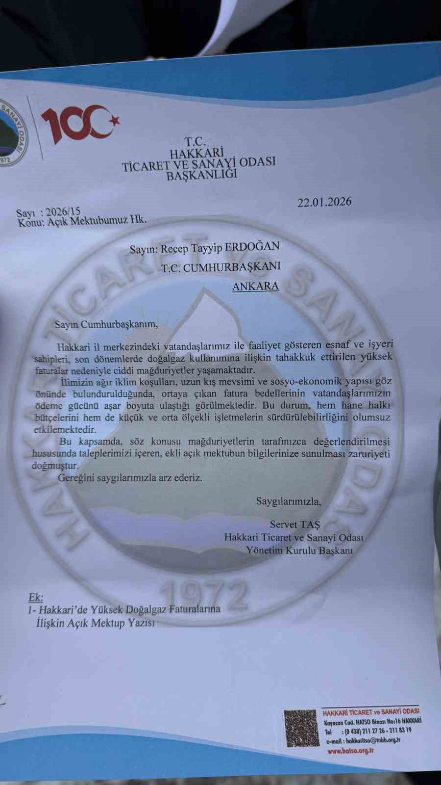 hakkaride yuksek dogal gaz faturalarina tepki 2 m2j5sdZm