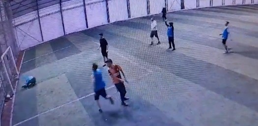 hali sahada yurek yakan olum kaleci top darbesi sonrasi hayatini kaybetti 2 8lygAc7Z