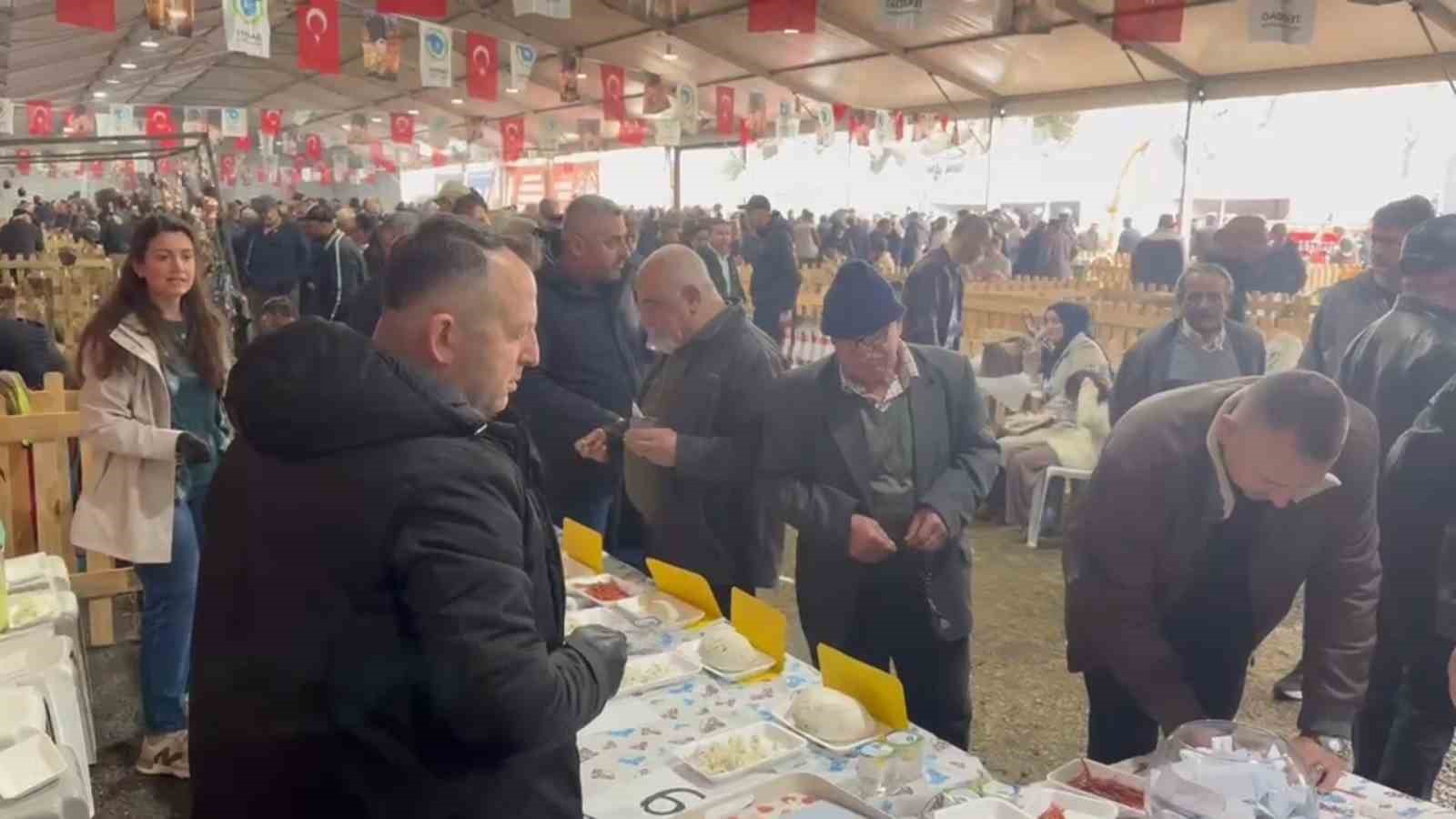 halk juri oldu en iyi keci peynirini vatandas secti 2 sa9NUiFK