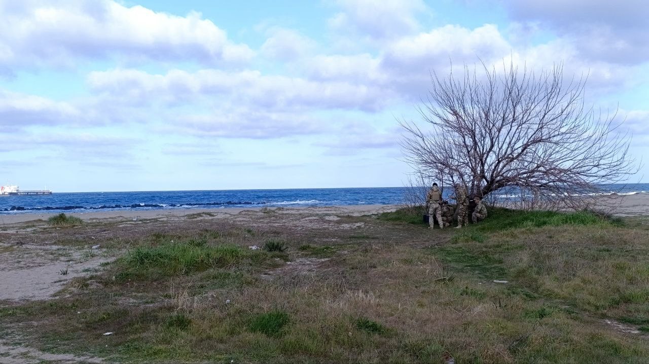 halk plajindaki iha sas timleri tarafindan imha edildi 3 YHIKLMeO