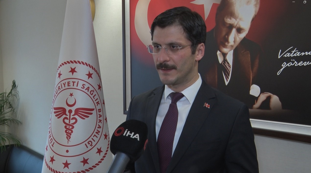 Halk Sağlığı Genel Müdürü Demirkol: "(Grip vakaları) Bu dönemde herhangi bir rutin dışı artış yok ve kontrol dışında bir durum yok" 4 halk sagligi genel muduru demirkol grip vakalari bu donemde herhangi bir rutin disi artis JX5BjMVp