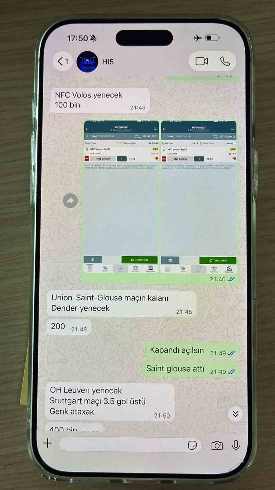 Haluk Levent ile yardımcısının bahis içerikli konuşmaları ortaya çıktı 8 haluk levent ile yardimcisinin bahis icerikli konusmalari ortaya cikti 4 rUOWfj55