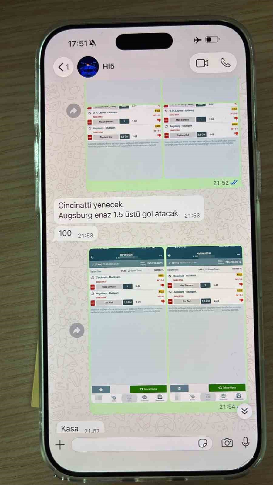 Haluk Levent ile yardımcısının bahis içerikli konuşmaları ortaya çıktı 9 haluk levent ile yardimcisinin bahis icerikli konusmalari ortaya cikti 5 8hhAamHv