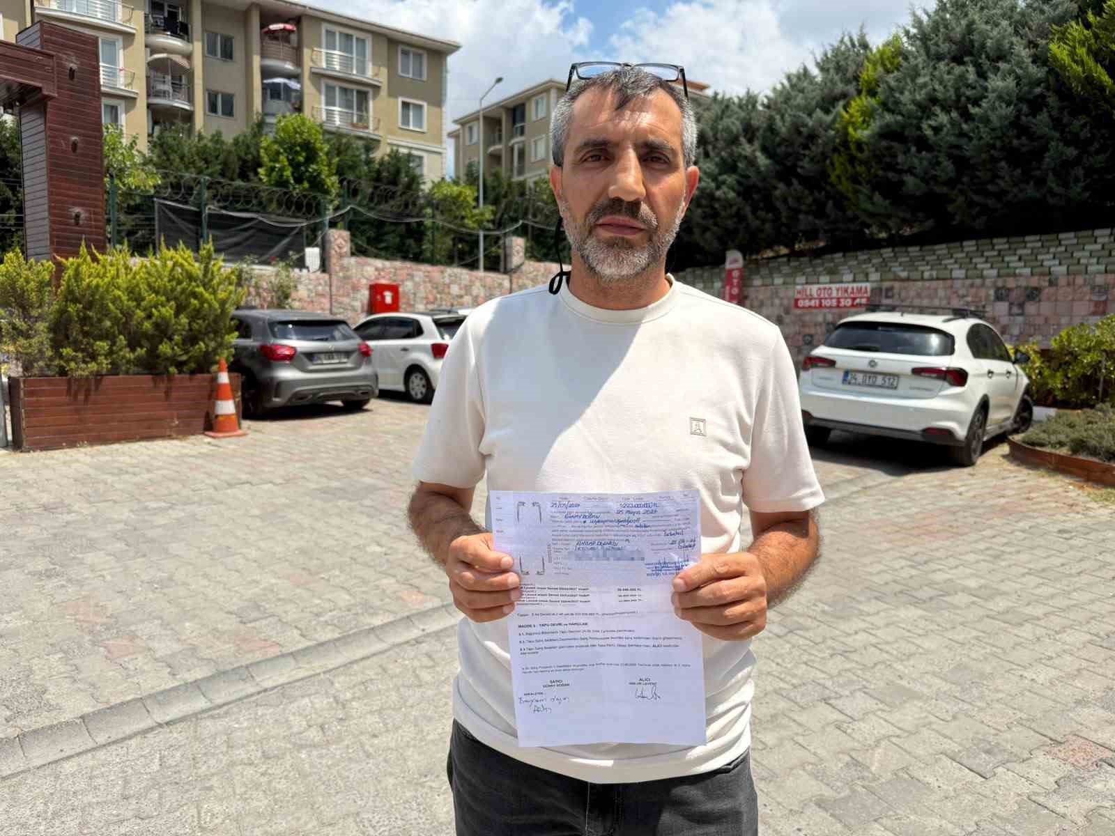 haluk levente 4 daire kaptirdi dolandirildigini anlayinca suc duyurusunda bulundu 1 XgrpYHZ8