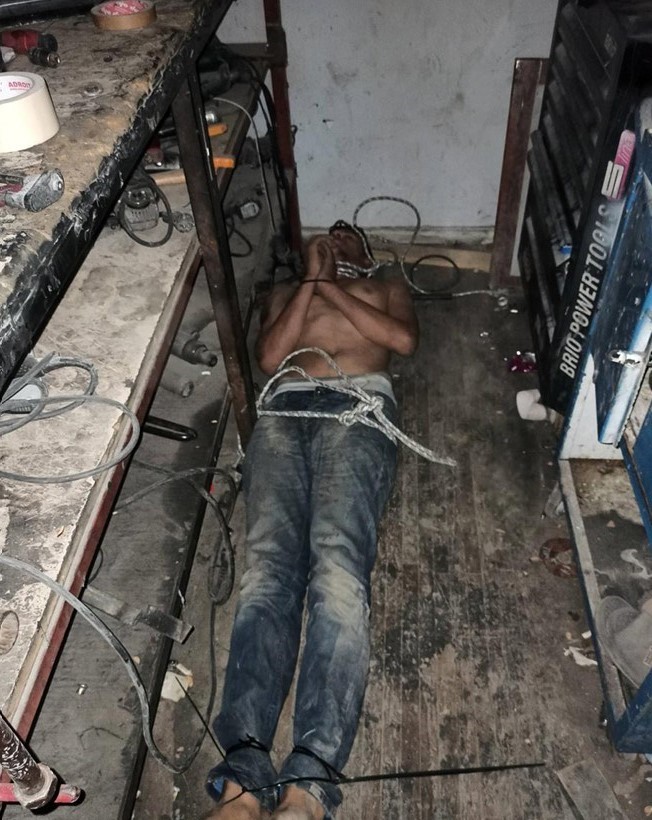 Hamam böceği yedirilen gencin dosyasında karar: Yağmadan beraat, hürriyeti tehditten 6 yıl 12 ay ceza 7 hamam bocegi yedirilen gencin dosyasinda karar yagmadan beraat hurriyeti tehditten 6 yil 12 ay