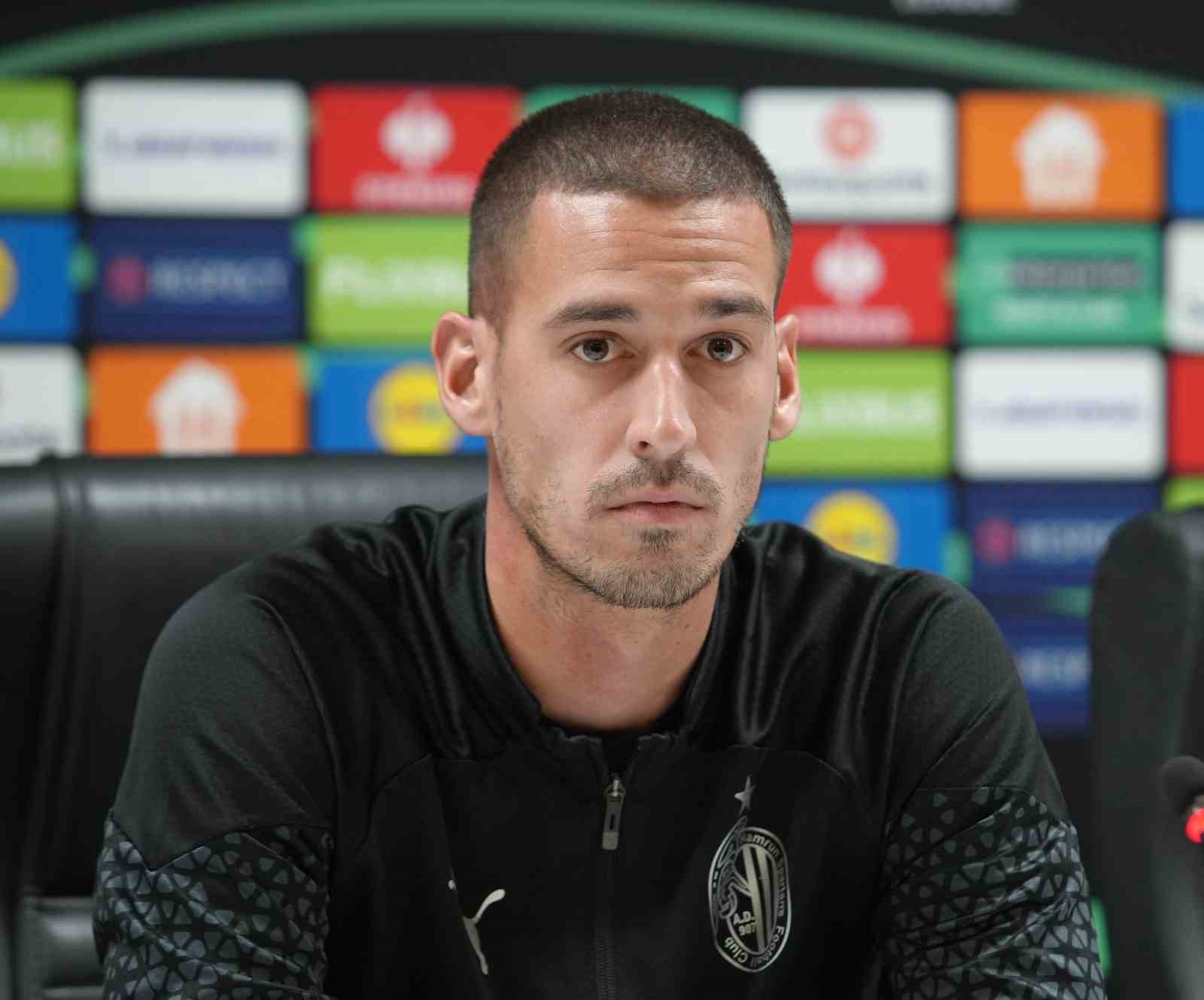 hamrun teknik direktoru modica samsunspor macinda avrupadaki ilk puanlarimizi almak istiyoruz 1 s5OsNb5T