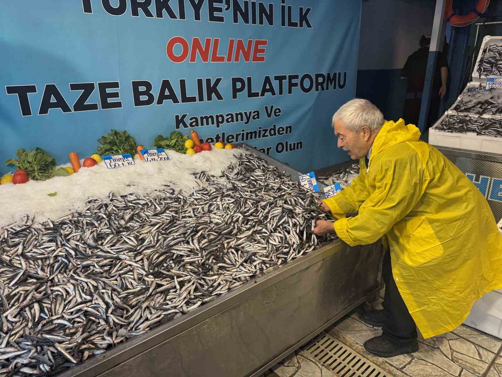 hamsi fiyati yuzleri guldurdu kilosu 60 liraya dustu 1 aCGwCdPG