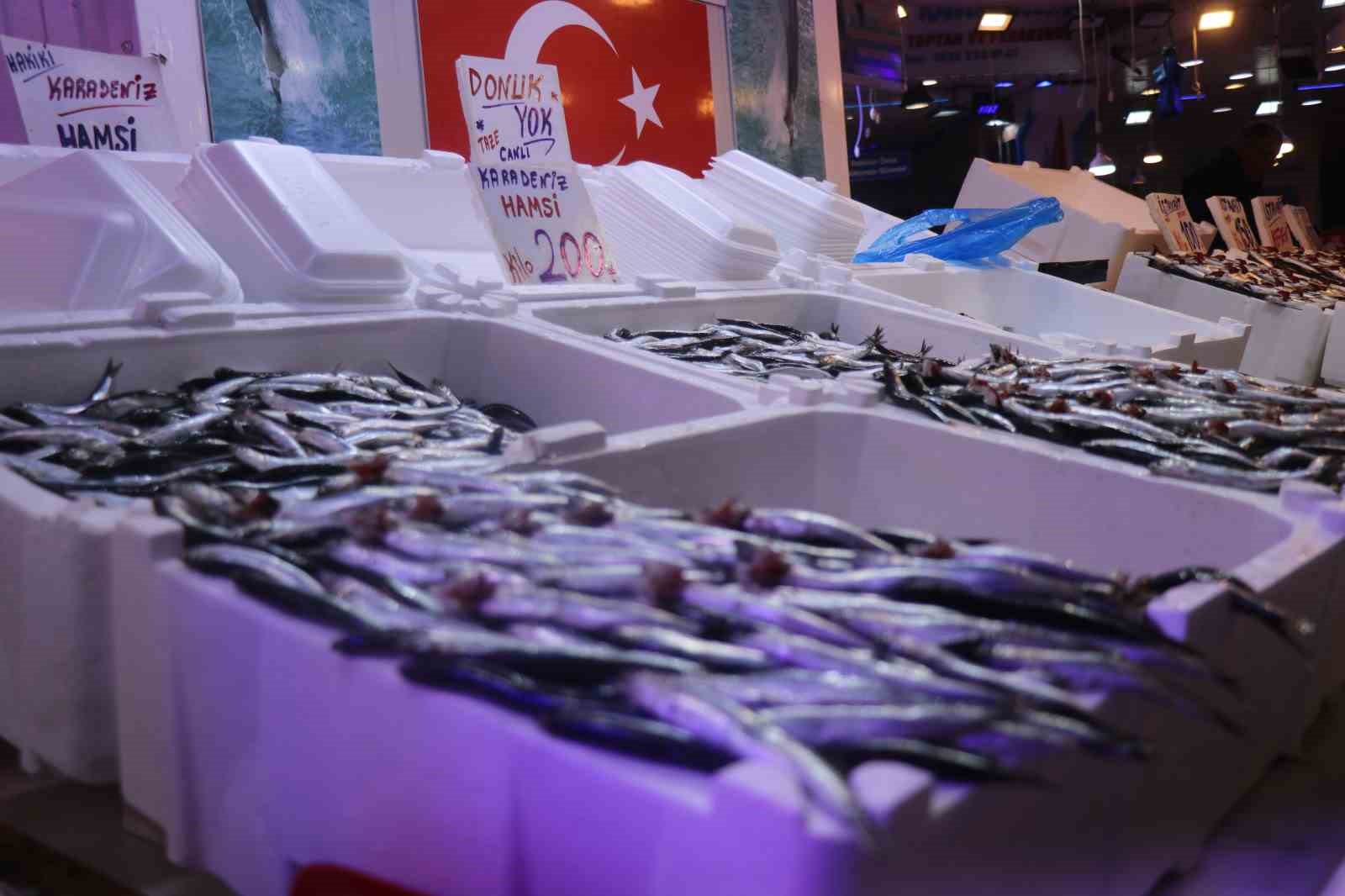 hamsi tezgahlardaki tahtina yeniden oturdu 1 eJcnuwCy