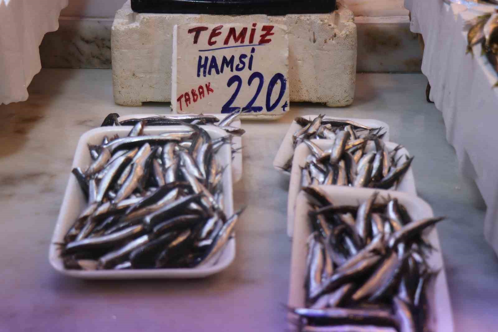 hamsi tezgahlardaki tahtina yeniden oturdu 4 hzdCSHOu