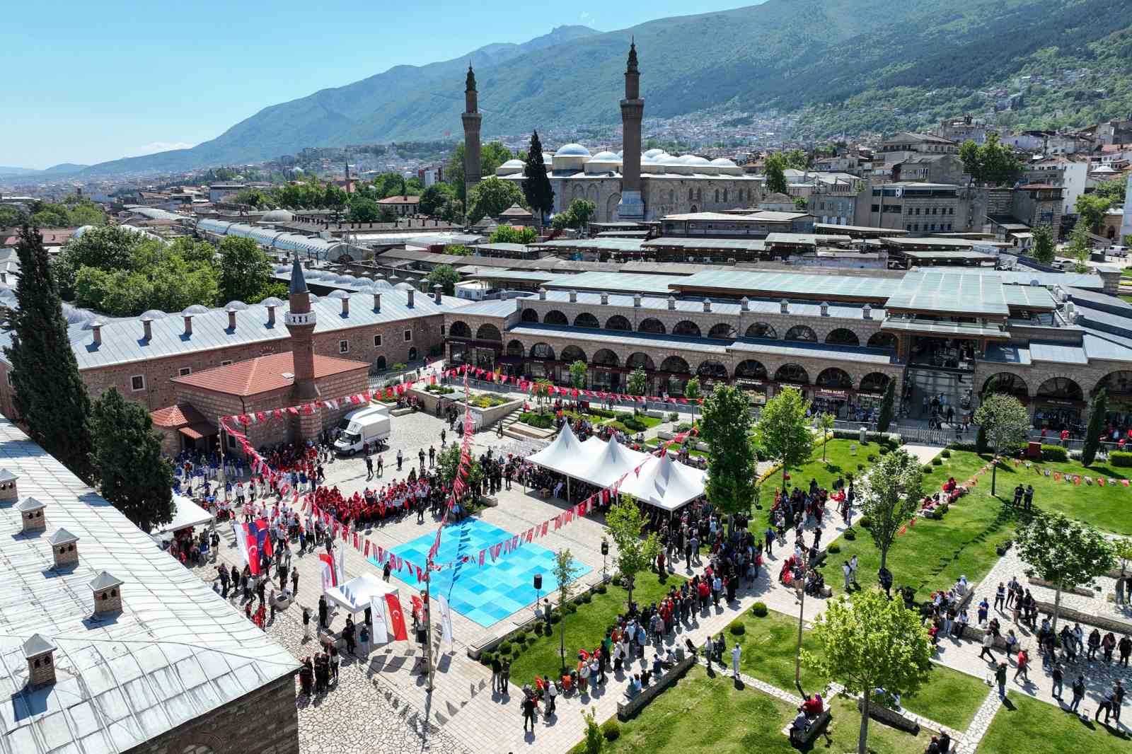 hanlar bolgesi 19 mayis coskusuyla doldu tasti 11 sQkfQtO3