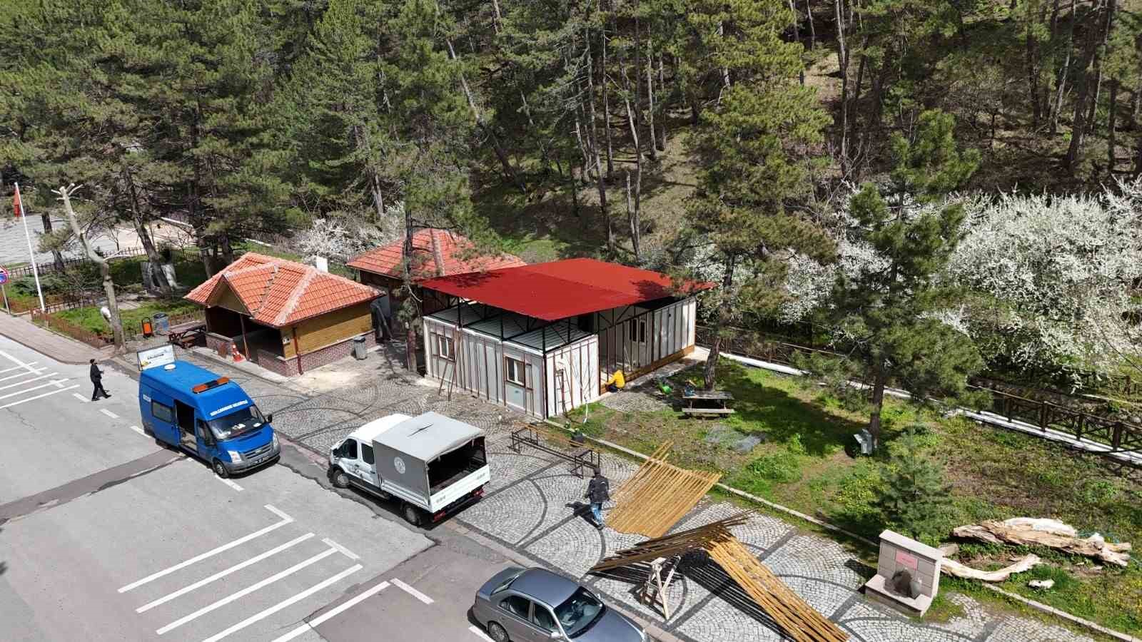 Harabeye dönen Soğuksu Milli Parkı’nda eksikliklerin giderilmesi için çalışmalar sürüyor 4 harabeye donen soguksu milli parkinda eksikliklerin giderilmesi icin calismalar suruyor 0 9hLhP5FL