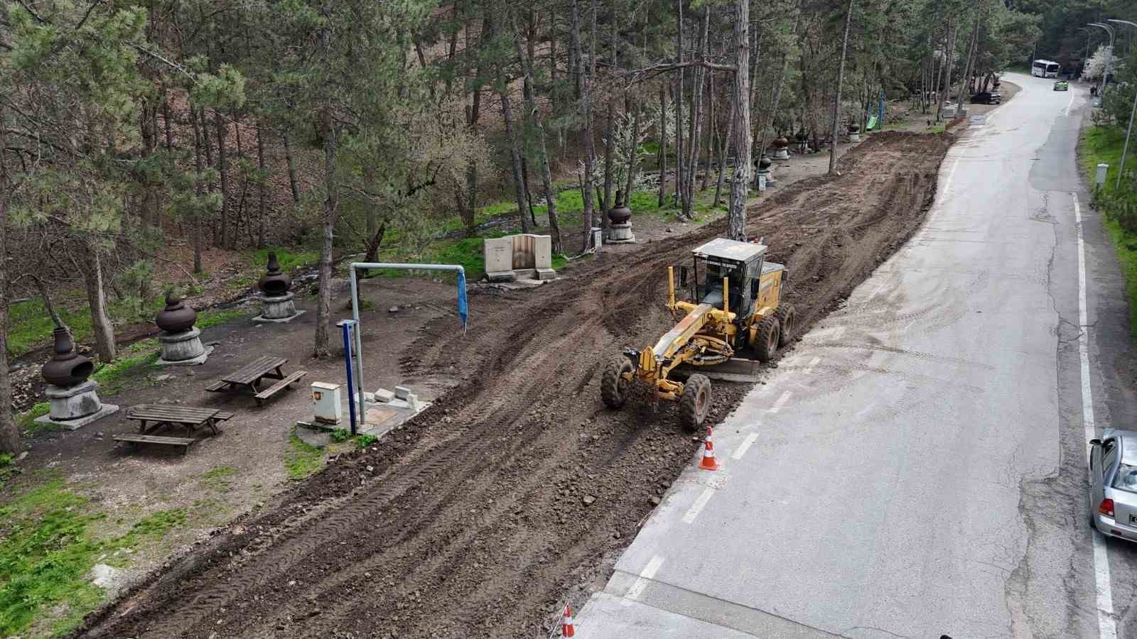 Harabeye dönen Soğuksu Milli Parkı’nda eksikliklerin giderilmesi için çalışmalar sürüyor 8 harabeye donen soguksu milli parkinda eksikliklerin giderilmesi icin calismalar suruyor 4 AQLyAQCY