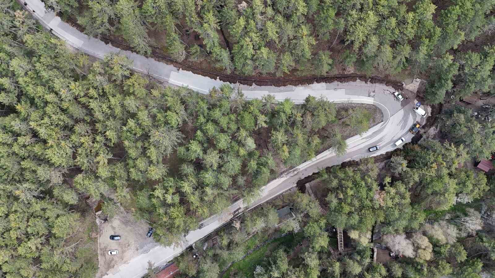 Harabeye dönen Soğuksu Milli Parkı’nda eksikliklerin giderilmesi için çalışmalar sürüyor 9 harabeye donen soguksu milli parkinda eksikliklerin giderilmesi icin calismalar suruyor 5 LcsR3Ffu
