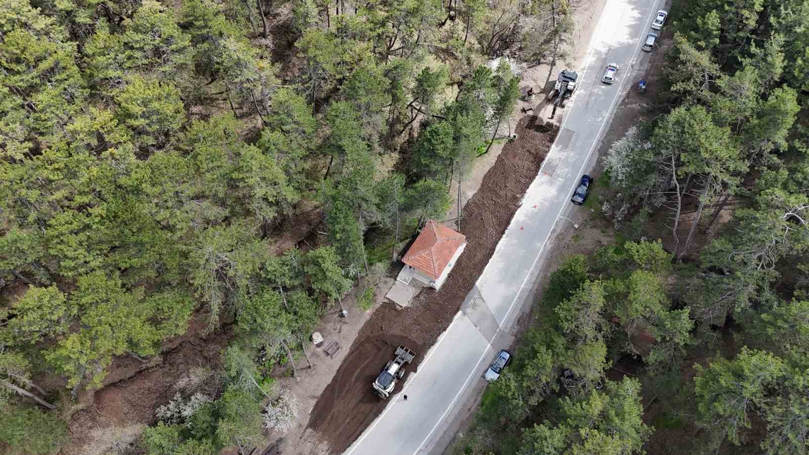 Harabeye dönen Soğuksu Milli Parkı’nda eksikliklerin giderilmesi için çalışmalar sürüyor 10 harabeye donen soguksu milli parkinda eksikliklerin giderilmesi icin calismalar suruyor 6 4XelFDZ1