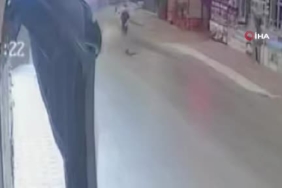 Siirt’te biçerdöver devrildi, sürücü yaralandı 2 thumbnail