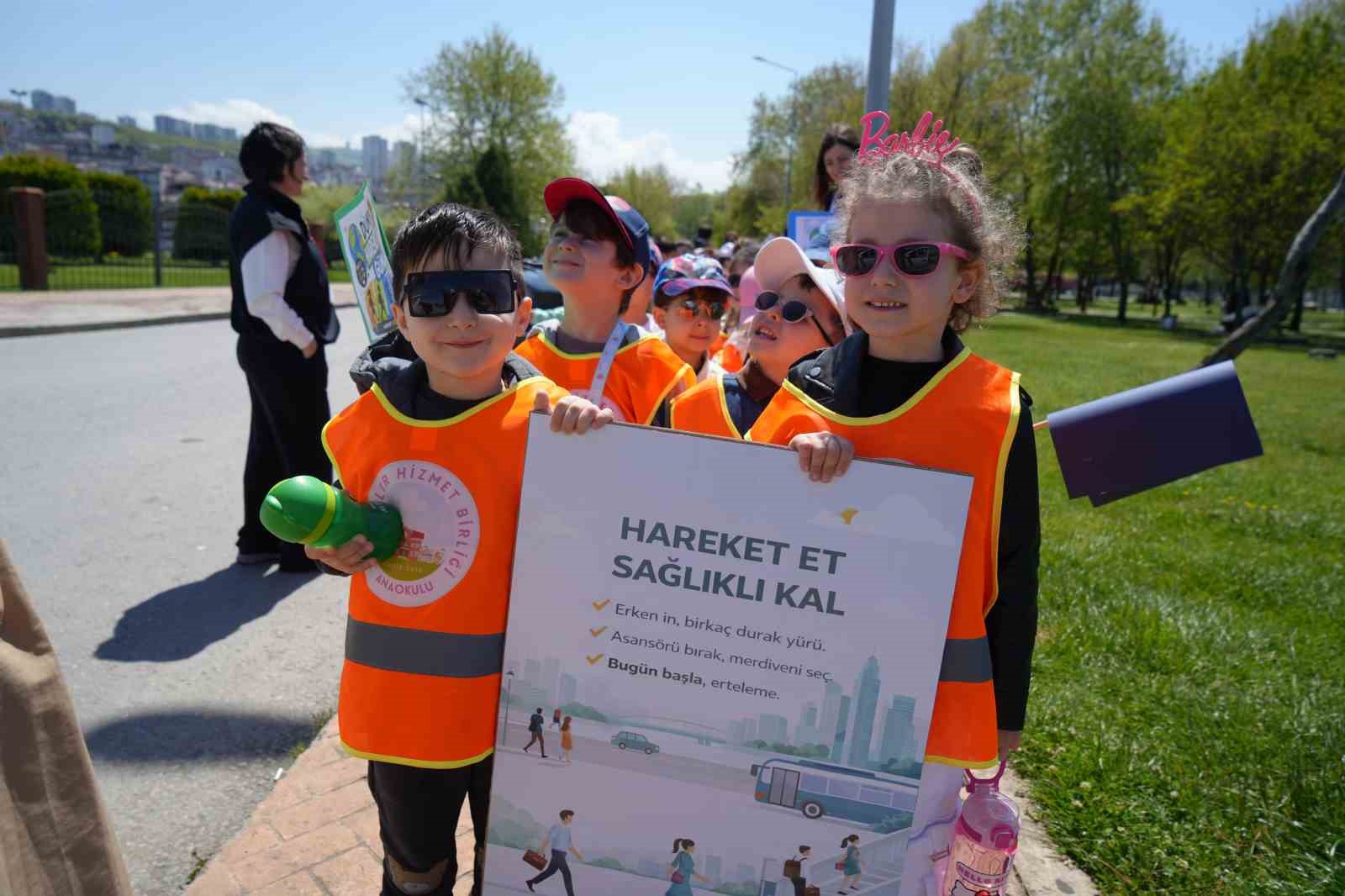 hareket et saglikli kal mesaji miniklerden geldi 3 ILaPKg4N