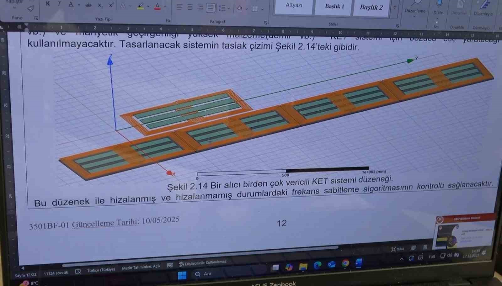 hareket halindeki elektrikli araclara kablosuz sarj projesi hedef arac durmadan menzili yuzde 10 20 yukseltmek