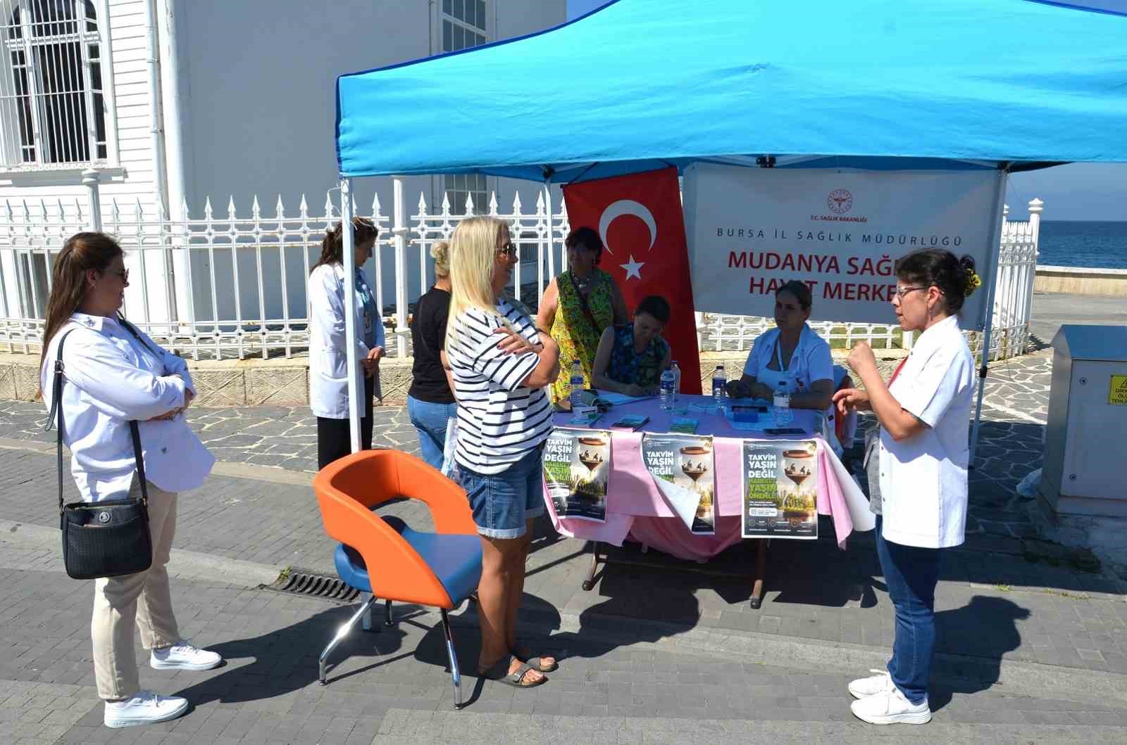 hareket yasini ogren saglikli yasa kampanyasi bursada basladi 1 dB52zet5