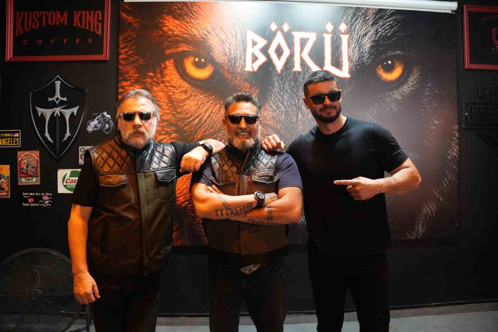 harley kulturune karsilik turk tasarimcidan boru motosiklet geldi 0 dLNJRpSC