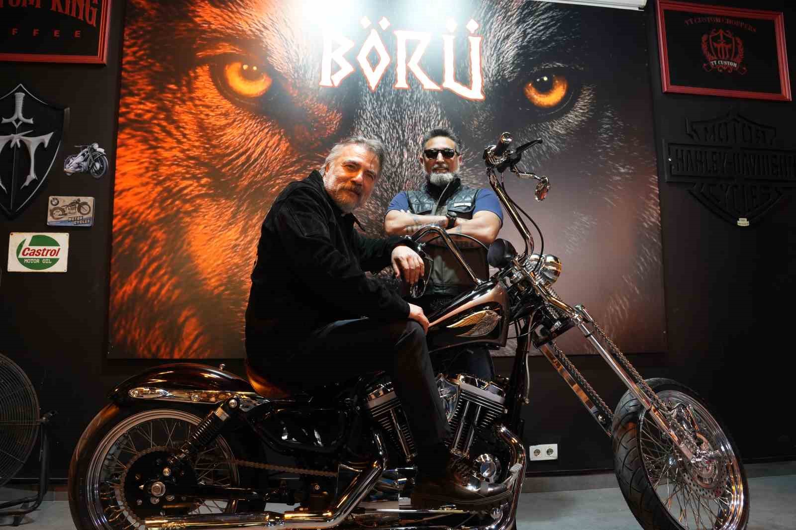 harley kulturune karsilik turk tasarimcidan boru motosiklet geldi 2 jSAg69c5