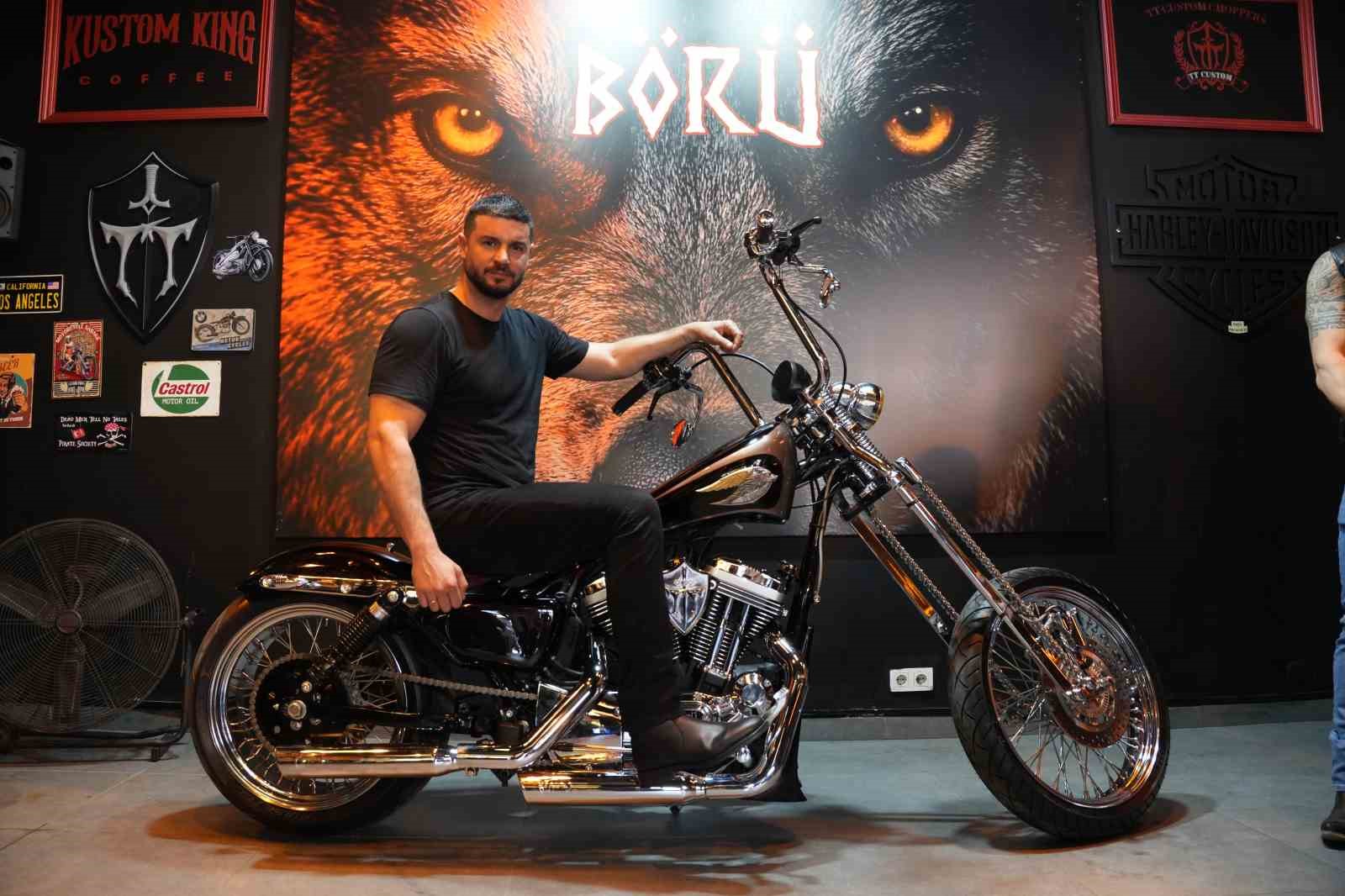 harley kulturune karsilik turk tasarimcidan boru motosiklet geldi 3 wd6zyT1w