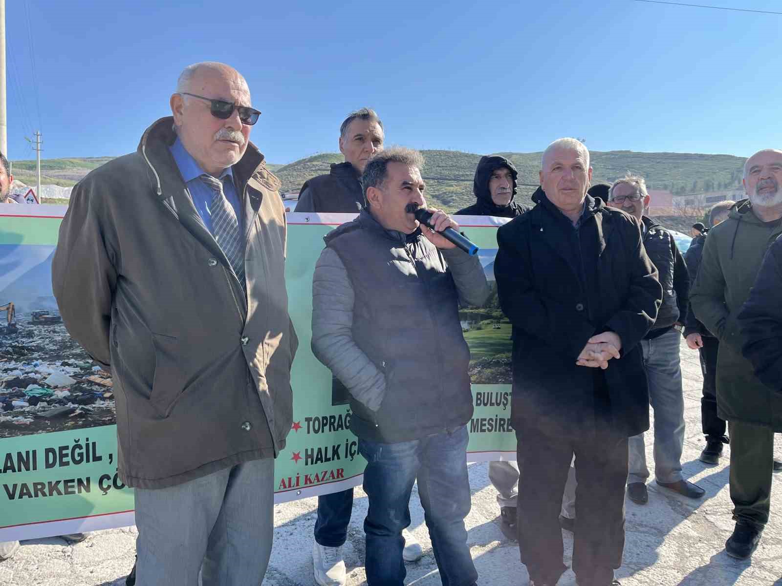 harmandali sakinlerinden copluk orman olsun cagrisi 2 NzPhbJcr