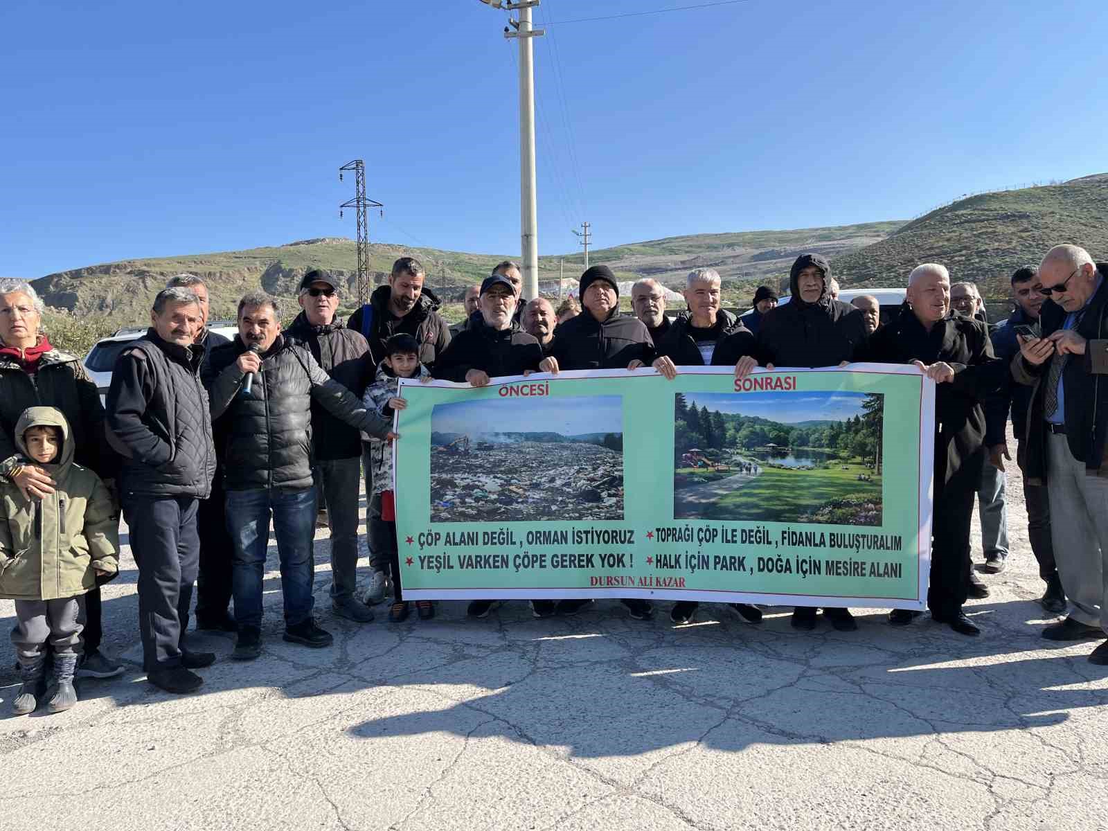 harmandali sakinlerinden copluk orman olsun cagrisi 3 1VmLz9H7