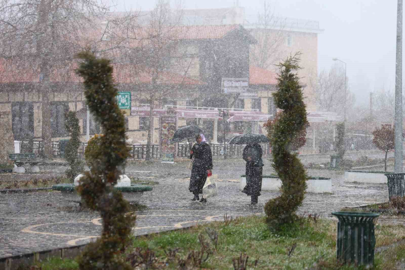 harputta kar yagisi etkisini artirdi tarihi mekanlar beyaza burundu 0 z6Egsjcr