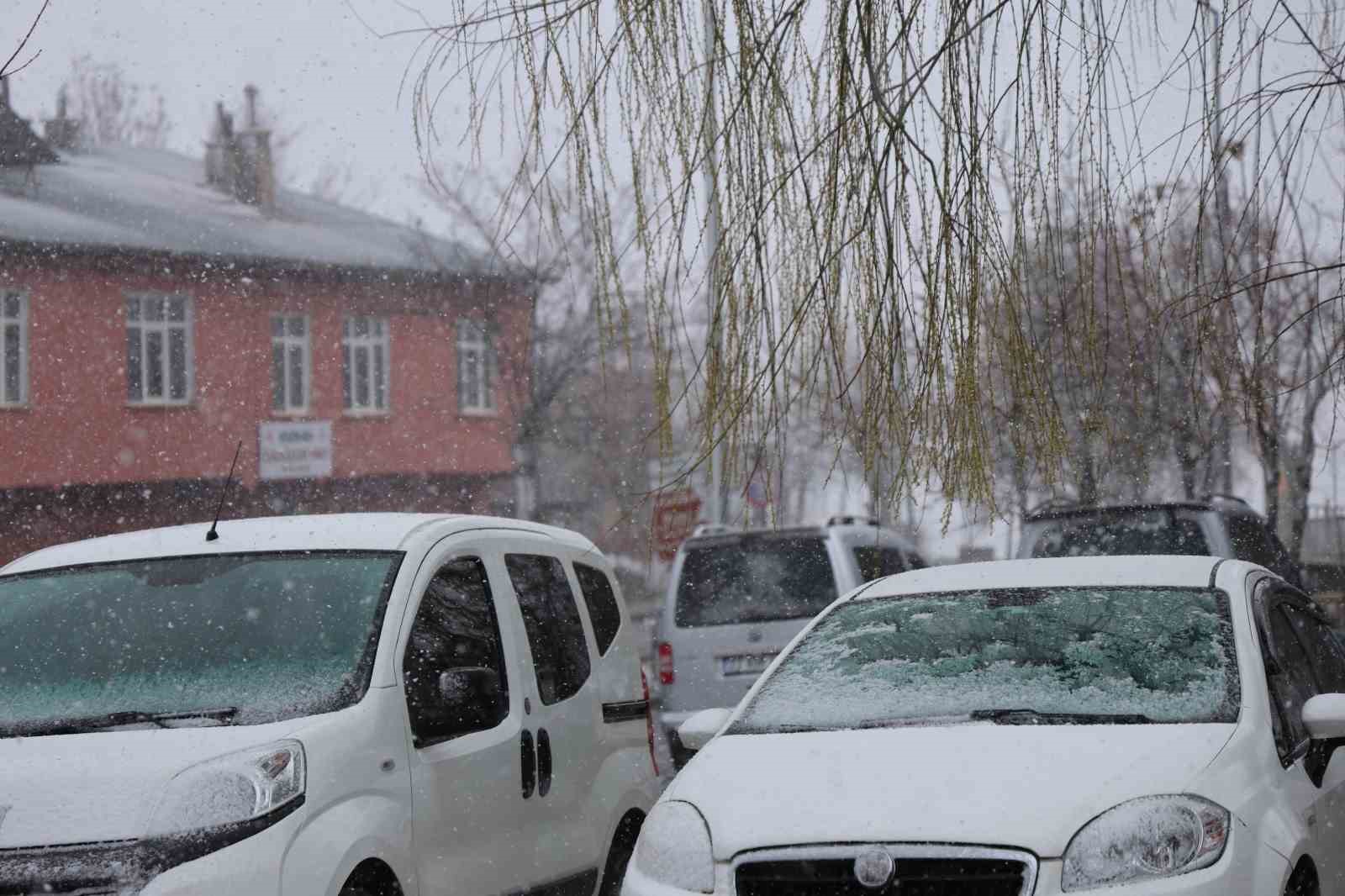 harputta kar yagisi etkisini artirdi tarihi mekanlar beyaza burundu 5