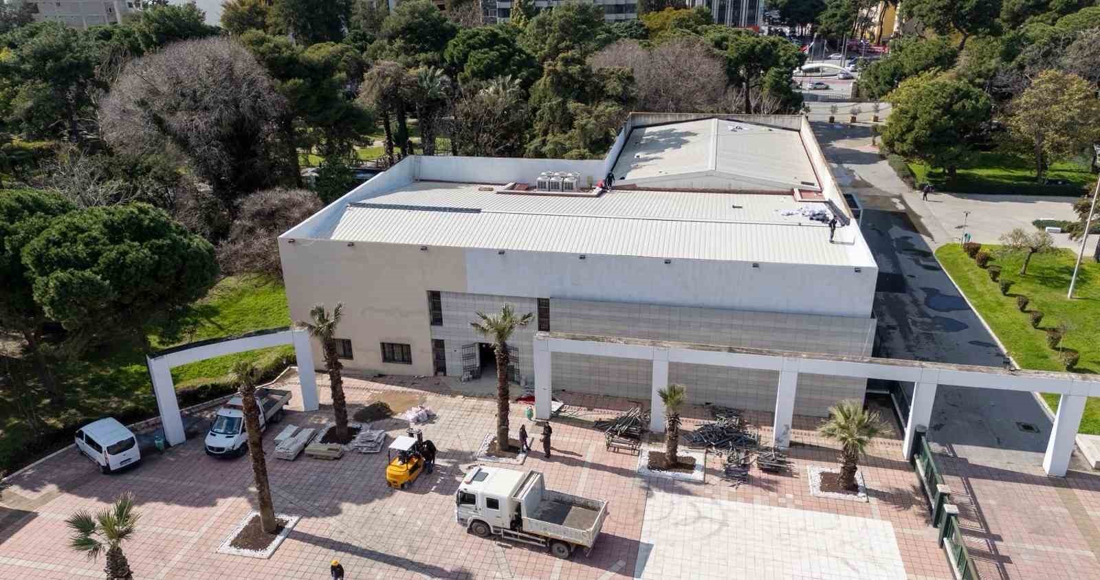 hasan ali yucelin adi kulturparkta yasayacak 6 AmVFYaYw