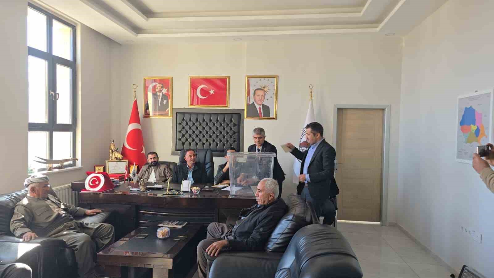 hasan dincin yerine yeni baskan secildi 1 Xspnn8jl