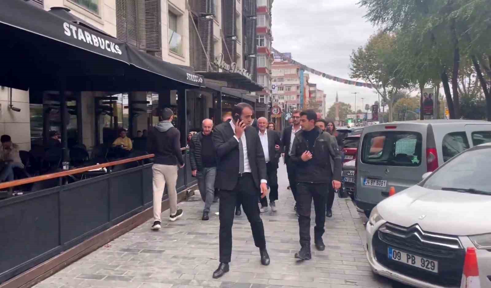 hasan imamoglu ve selim imamoglunun emniyetteki ifade islemleri basladi 0
