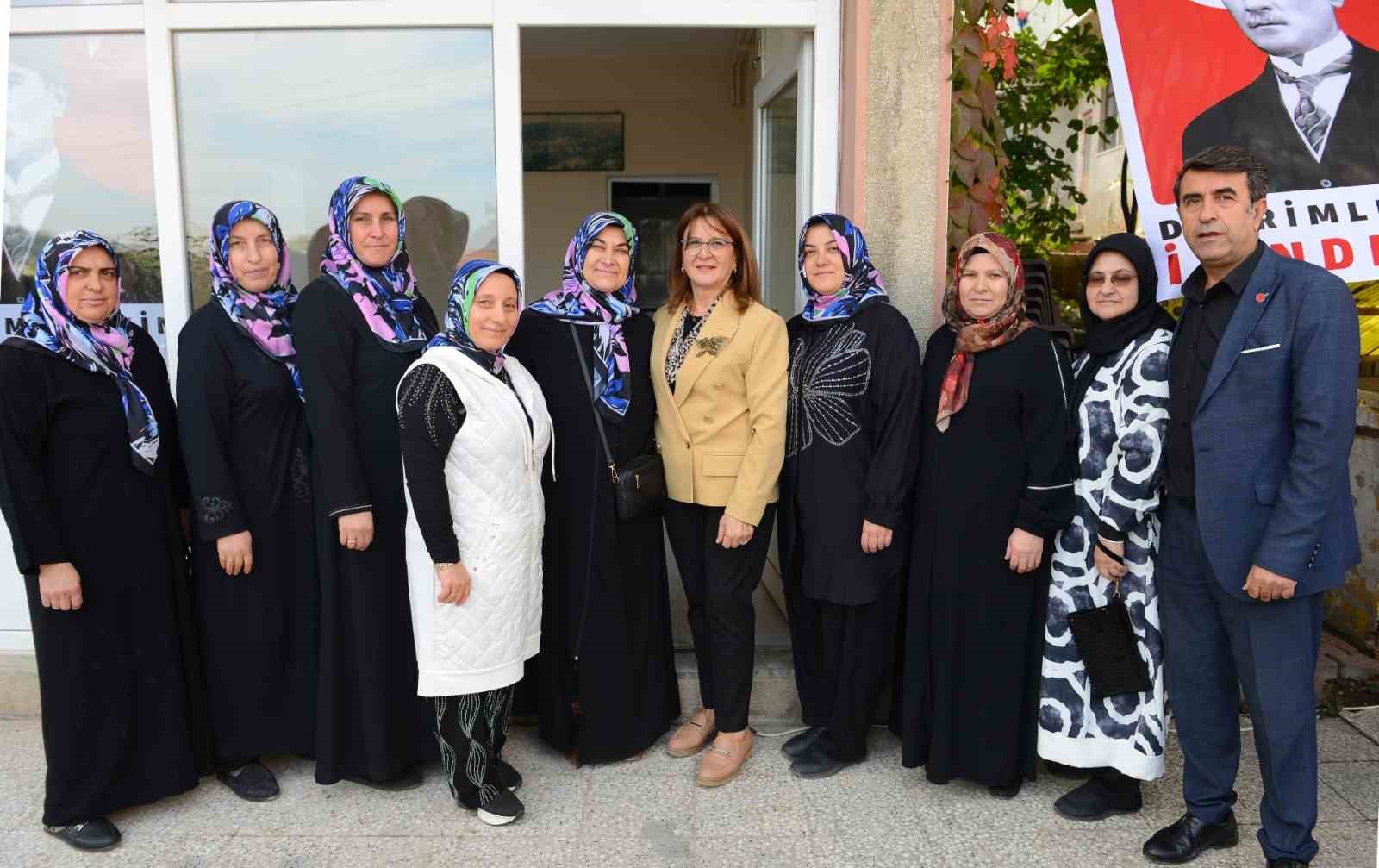hasanaga mahallesi kadin yardimlasma ve dayanisma dernegi hizmete acildi 1 JjF7N5AP
