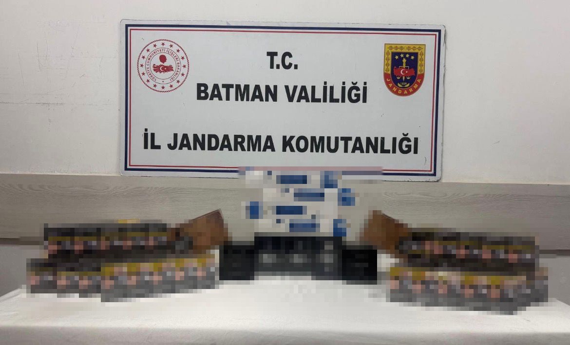 hasankeyfte kacakcilik operasyonlari 61 gozalti 3 yXQXOBLC