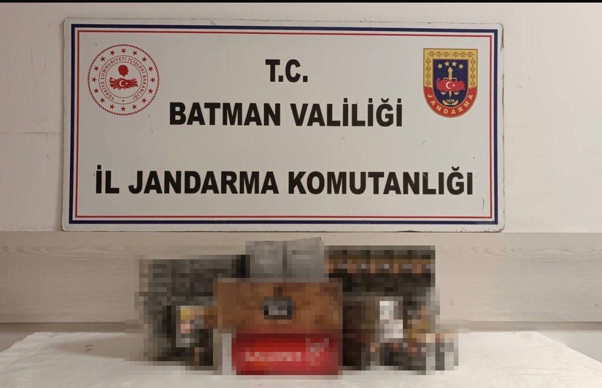 hasankeyfte kacakcilik operasyonlari 61 gozalti 5 IAjvQ6zR