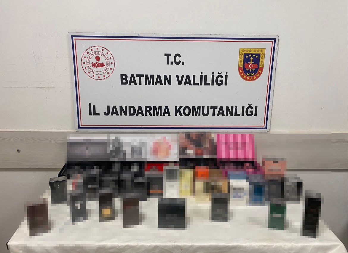 hasankeyfte kacakcilik operasyonlari 61 gozalti 6