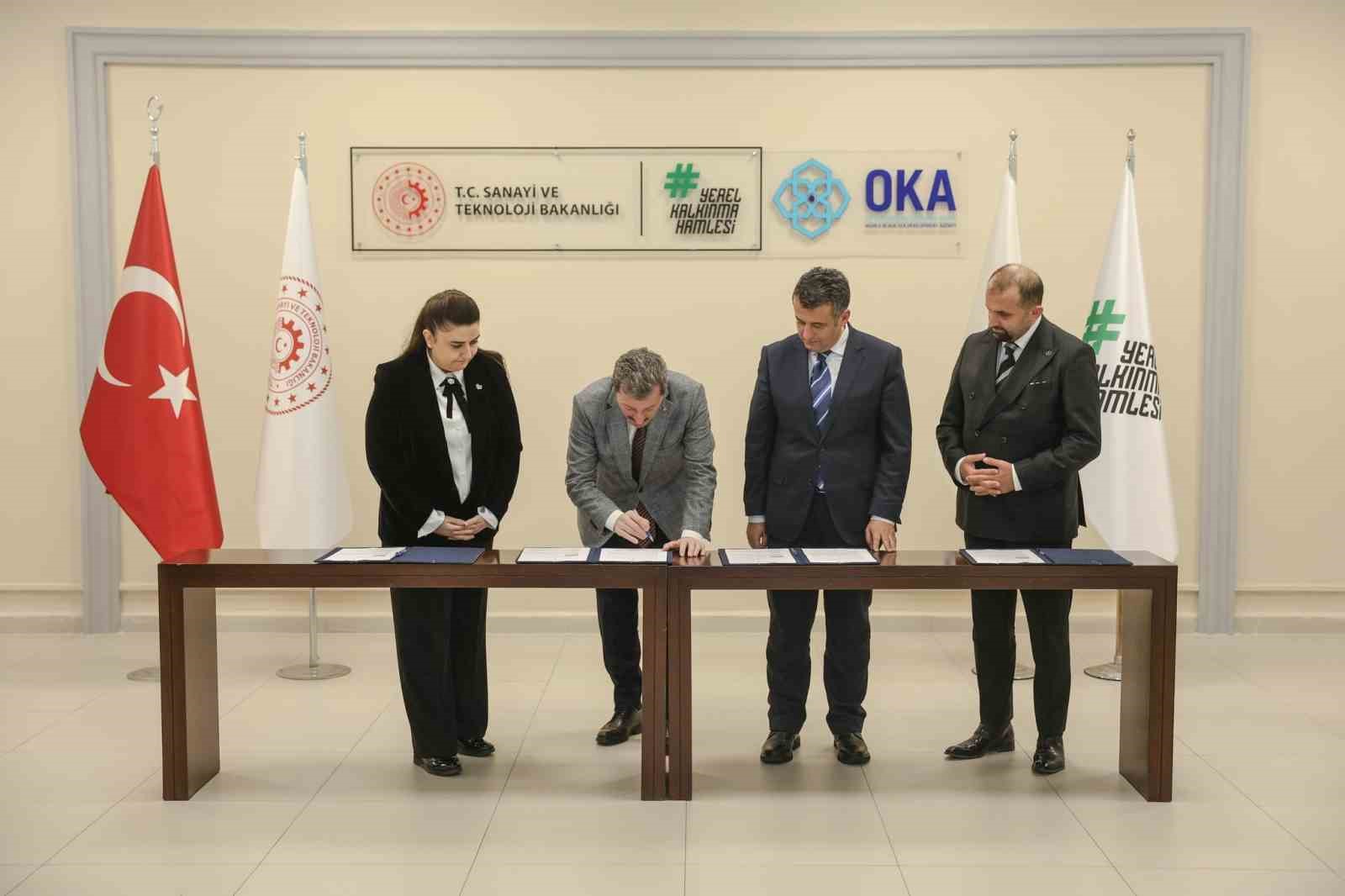 hasdovde imzalar atildi yilda 800 bin parca tibbi alet uretecek 0 XK9DDZgL