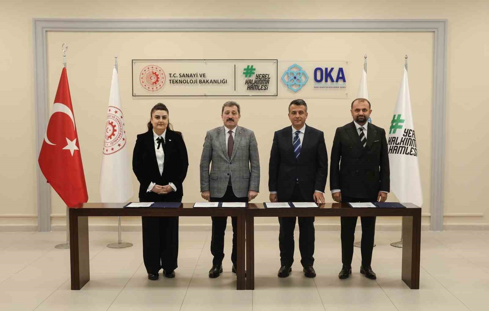 hasdovde imzalar atildi yilda 800 bin parca tibbi alet uretecek 1 vDquJvrv