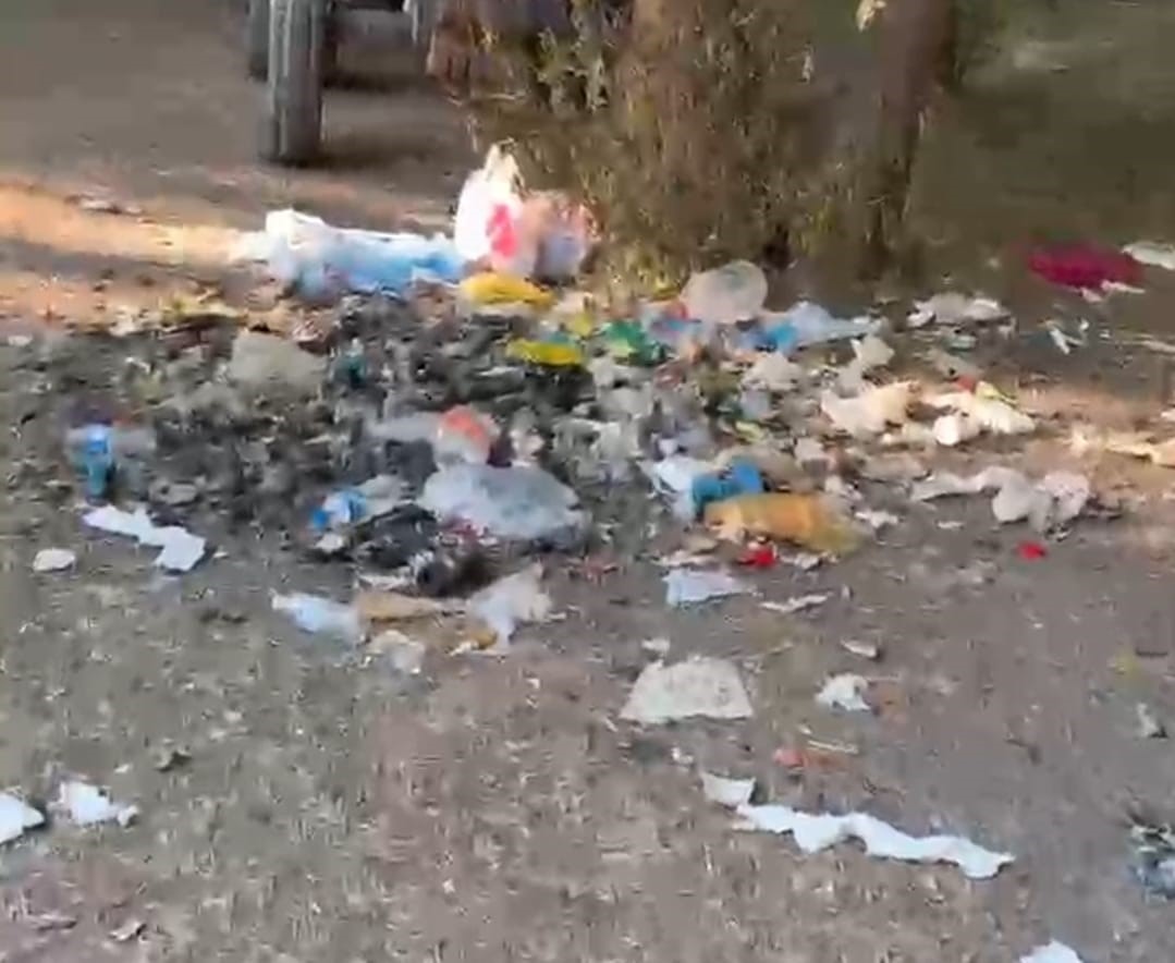 Hasköy Barajı çevresinde bakımsızlık tepki çekti 4 haskoy baraji cevresinde bakimsizlik tepki cekti 0 umuEVli9