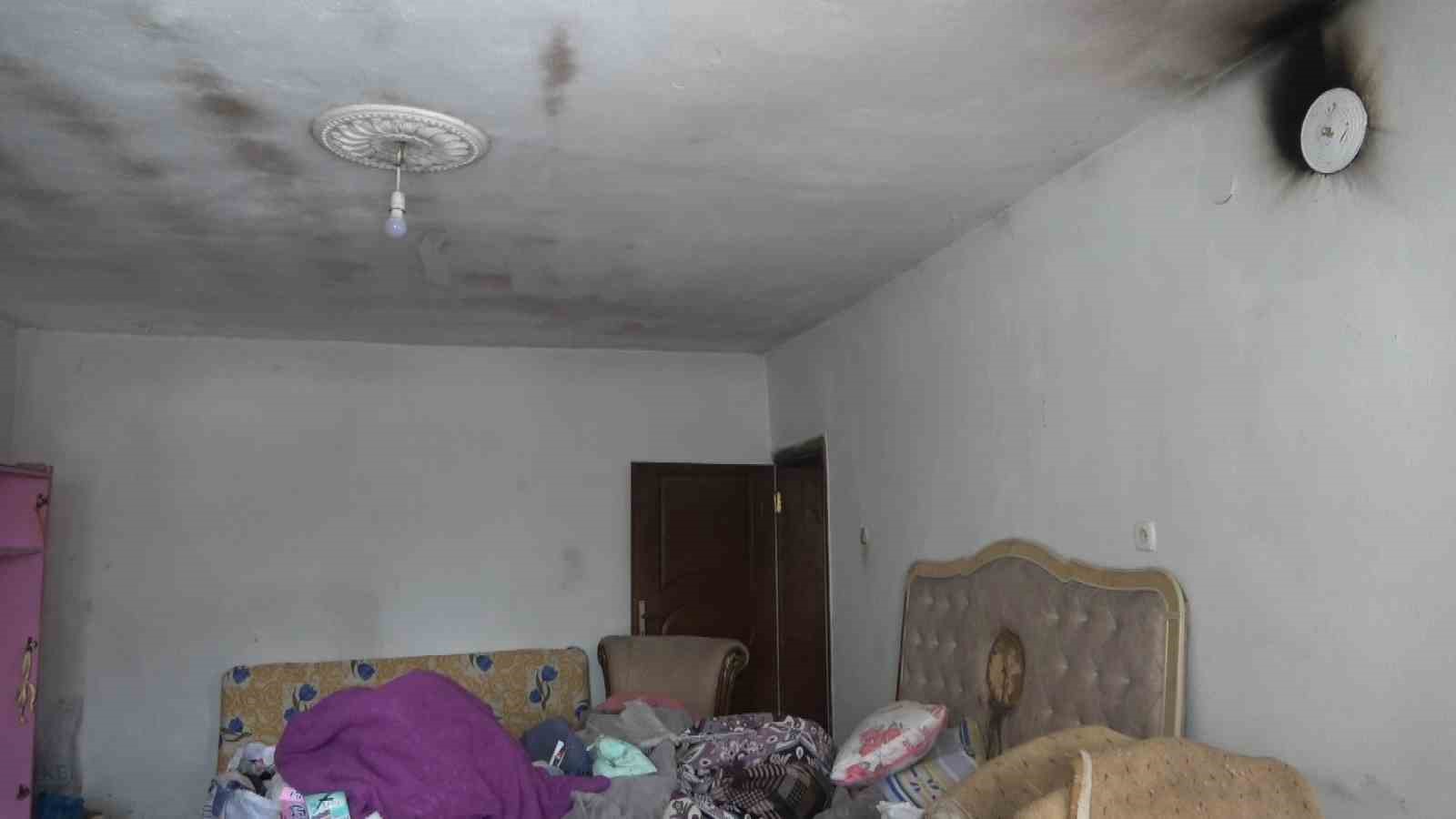 haskoyde 4 cocuklu anneye belediye ve kaymakamlik destegi 1 QsppZH6K