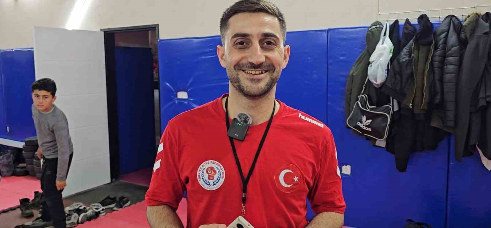 haskoyde boks yapan tek kizin en buyuk destekcisi babasi oldu 3 zHT8JUuD