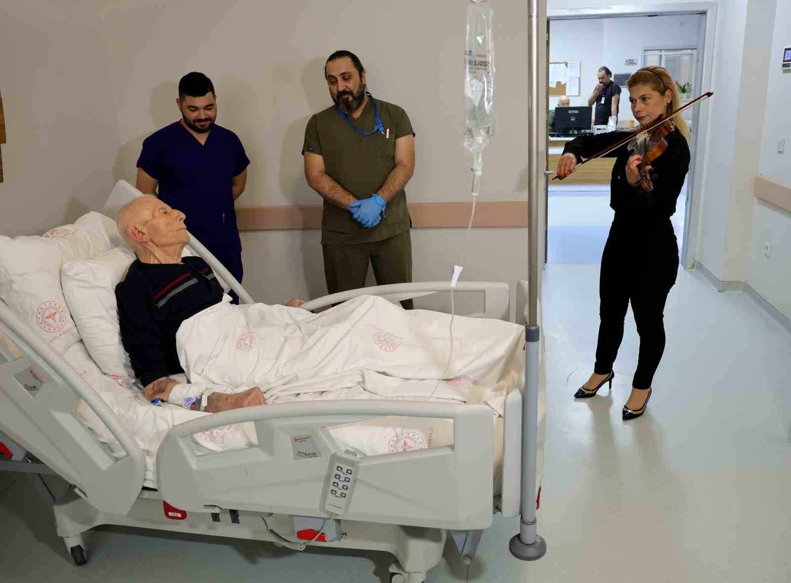 hasta yakinlarina duali manevi destek 9