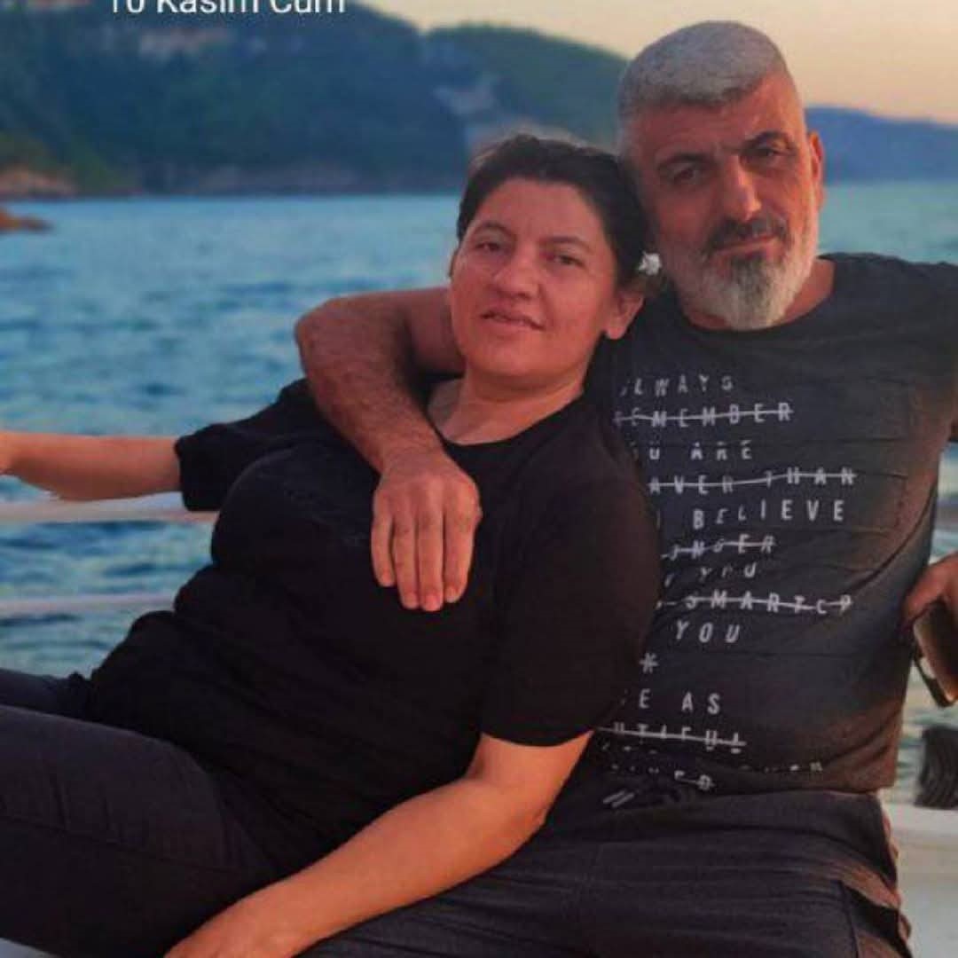 hasta ziyaretinden donerken annesiyle kursunlarin hedefi oldu 5