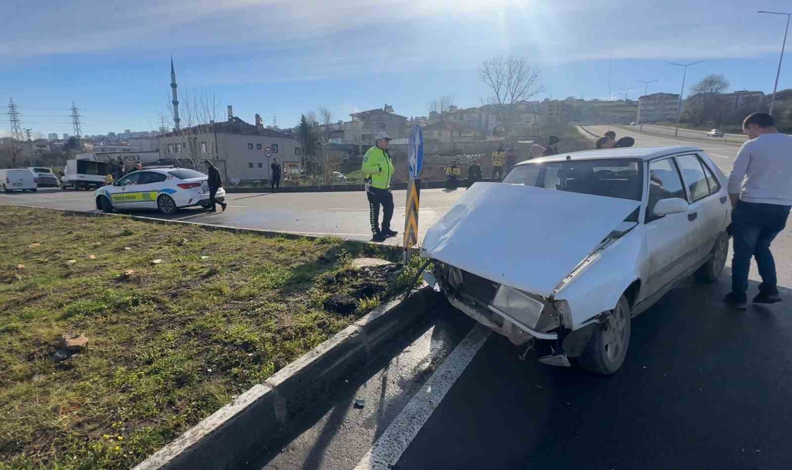 hastane kavsaginda yine kaza tofas kagit gibi katlandi 2 R5Rirfkt